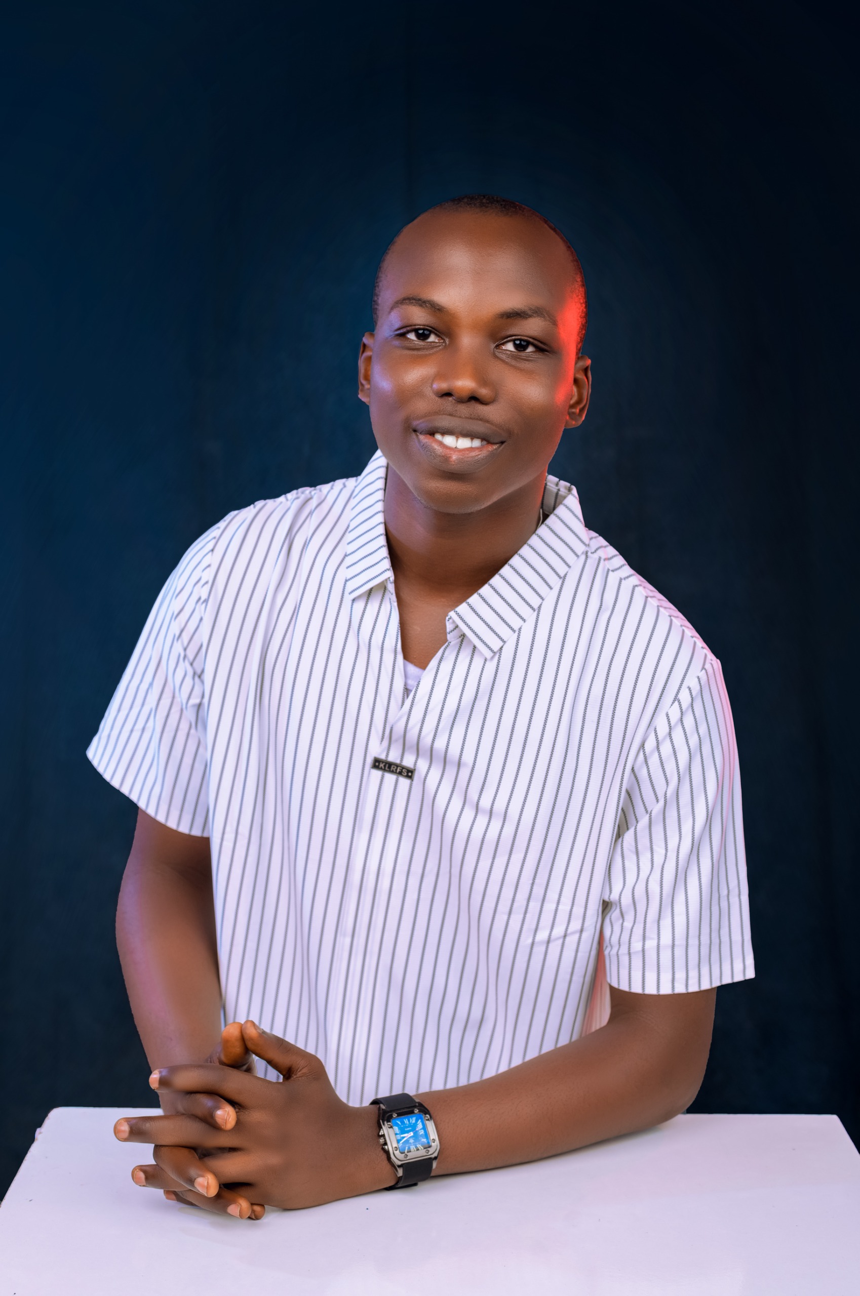 Akinpelumi Moses portrait